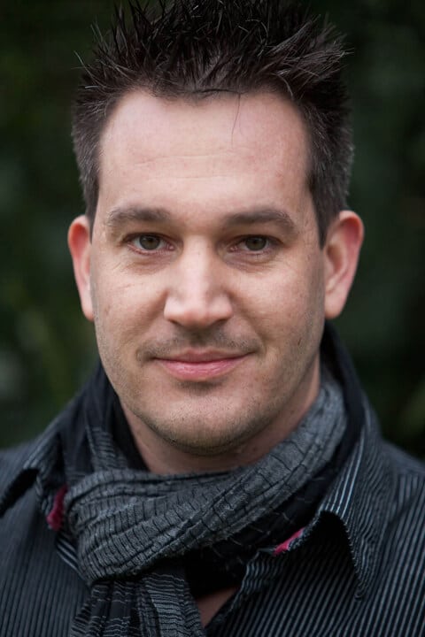 Geschäftsführer Kay Diekötter